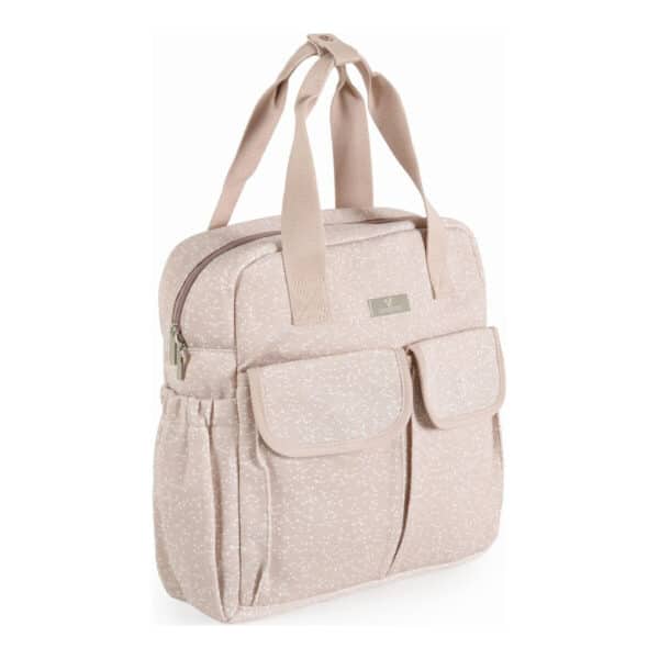 Τσάντα αλλαξιέρα Cangaroo Mama bag Mivida Beige