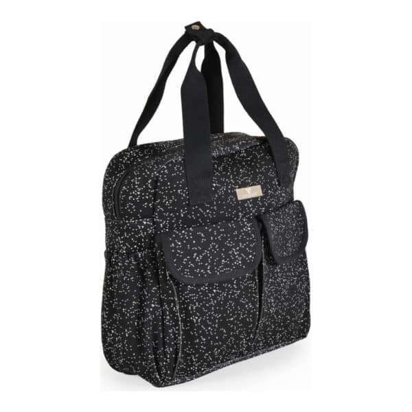 Τσάντα αλλαξιέρα Cangaroo Mama bag Mivida Black