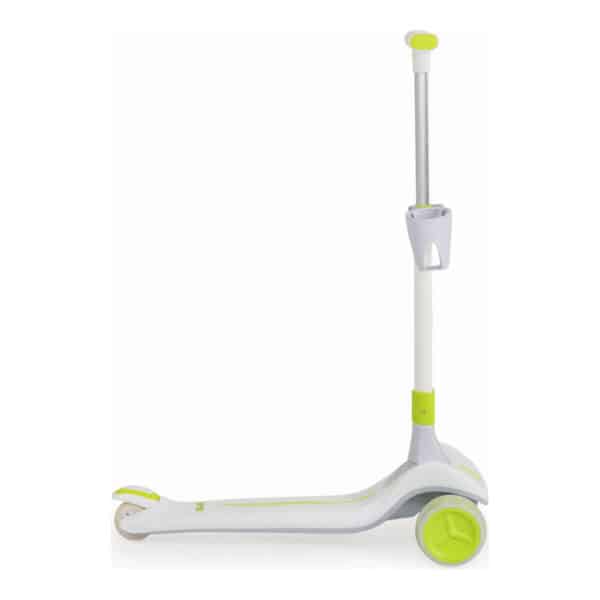 Alternative view of Πατίνι Scooter με Φωτιζόμενες Ρόδες Byox Aero Lime Green