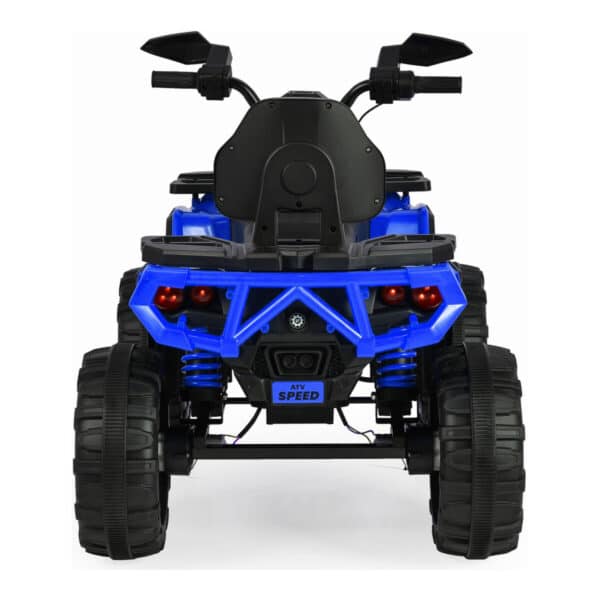 Ηλεκτροκίνητη Γουρούνα 12V Moni BO Speed Blue - Image 3
