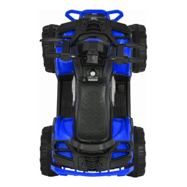 Ηλεκτροκίνητη Γουρούνα 12V Moni BO Speed Blue - Image 2