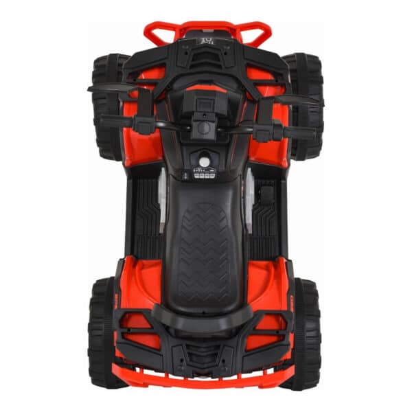 Ηλεκτροκίνητη Γουρούνα 12V Moni BO Speed Red - Image 2