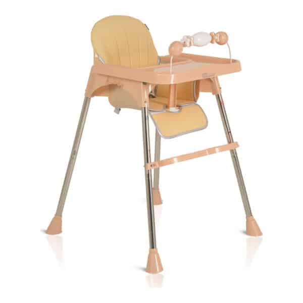Καρεκλάκι Φαγητού Moni Century Beige