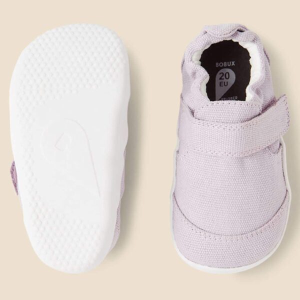 Παπούτσια Bobux (No 18-22) Step up Xplorer Go Organic Trainer Thistle