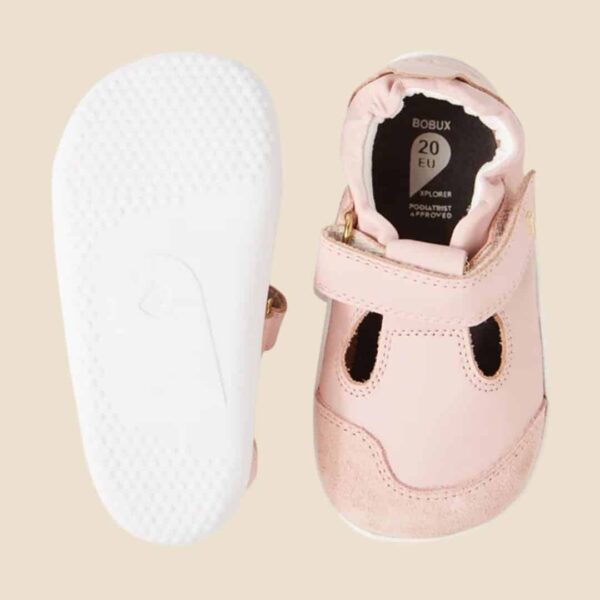 Παπούτσια Bobux (No 18-22) Xplorer Scout Ballet Pink