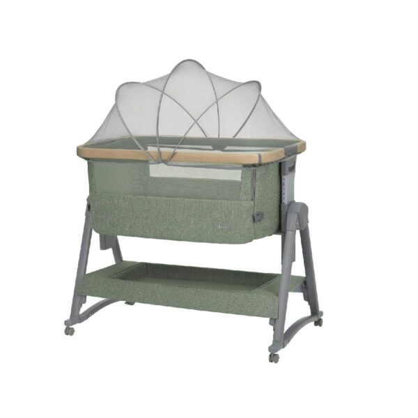 Βρεφικό Λίκνο Kikka Boo Nanna 2 Army Green