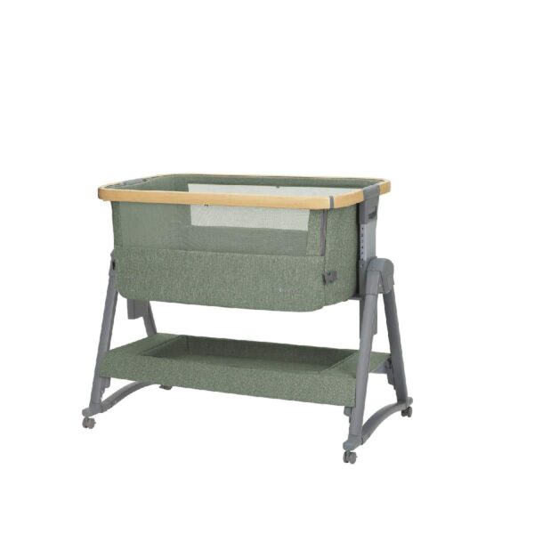 Alternative view of Βρεφικό Λίκνο Kikka Boo Nanna 2 Army Green