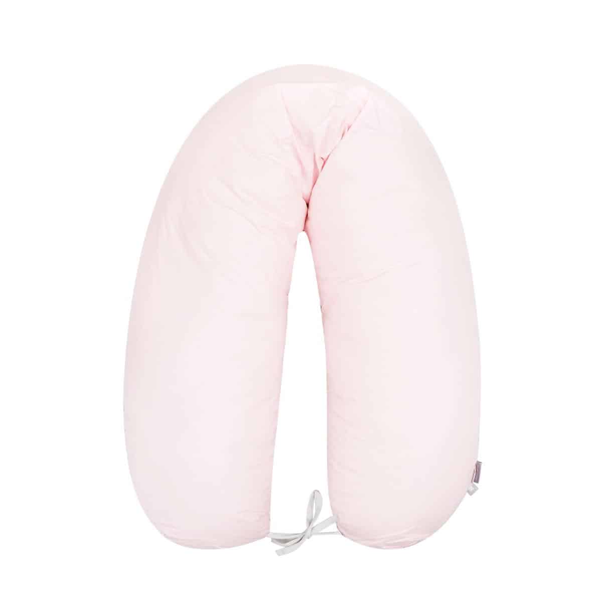 Μαξιλάρι Θηλασμού & Εγκυμοσύνης 150εκ Kikka Boo Dream Big Pink - Image 2