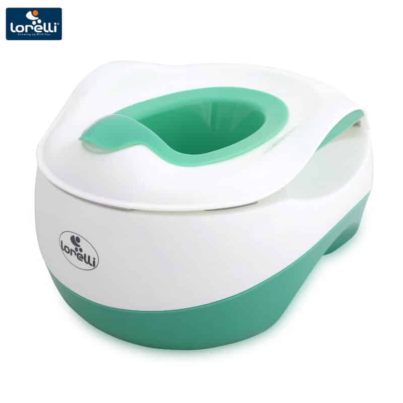 Μετατρεπόμενο Γιογιό 3 σε 1 Lorelli Wc Transform Green