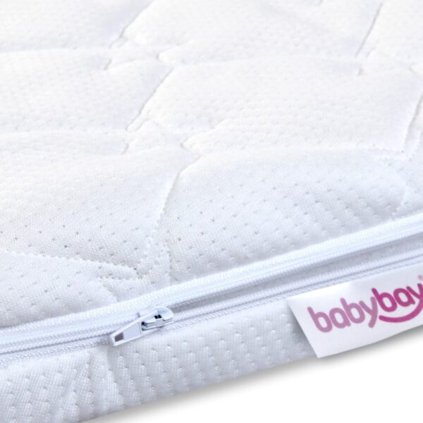 Στρώμα για λίκνο 81x41,50cm Babybay Original Classic Fresh