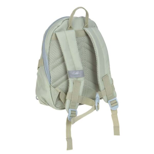 Παιδική Τσάντα Πλάτης Laessig Cloud Light Khaki