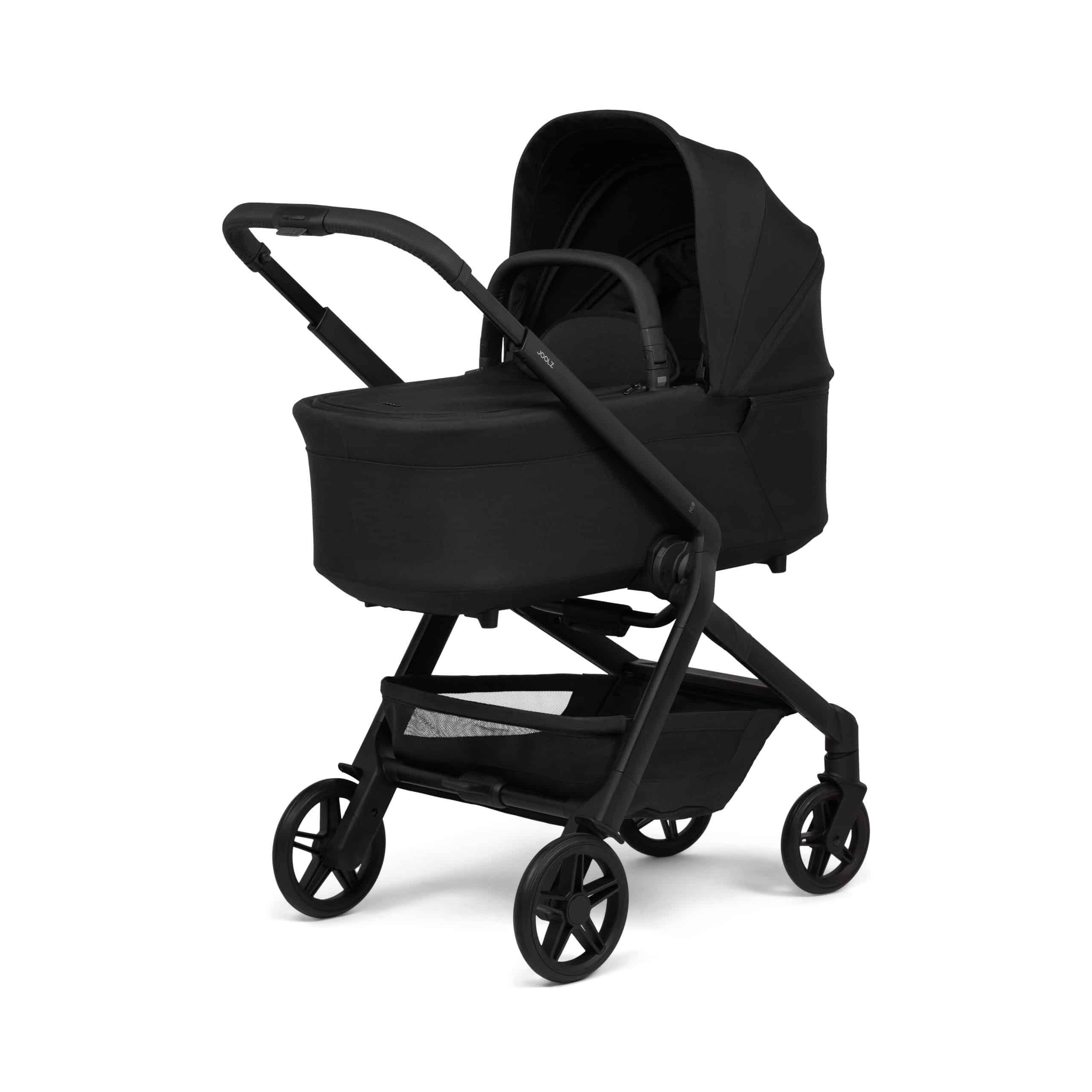 Πόρτ μπεμπέ για καρότσι Joolz Hub2 Space Black