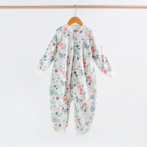 Υπνόσακος 2.5 Tog ABO Classic Flowers & Watermelon
