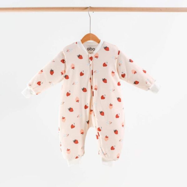 Υπνόσακος 2.5 Tog ABO Strawberry
