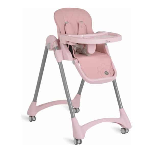 Καρεκλάκι Φαγητού Moni Rico Pink