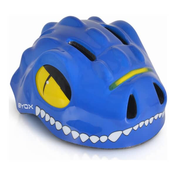Παιδικό Κράνος 48-54εκ BYOX Y27 Dino Blue