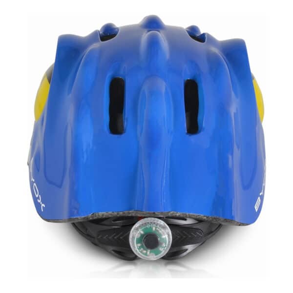 Παιδικό Κράνος 48-54εκ BYOX Y27 Dino Blue - Image 3