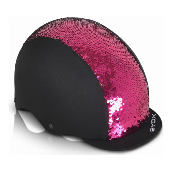 Παιδικό Κράνος 54-58εκ BYOX Y09 Sparkle Size M