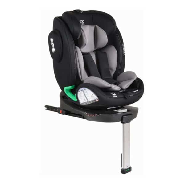 Κάθισμα Αυτοκινήτου 40-150cm i-size Moni Legend Grey