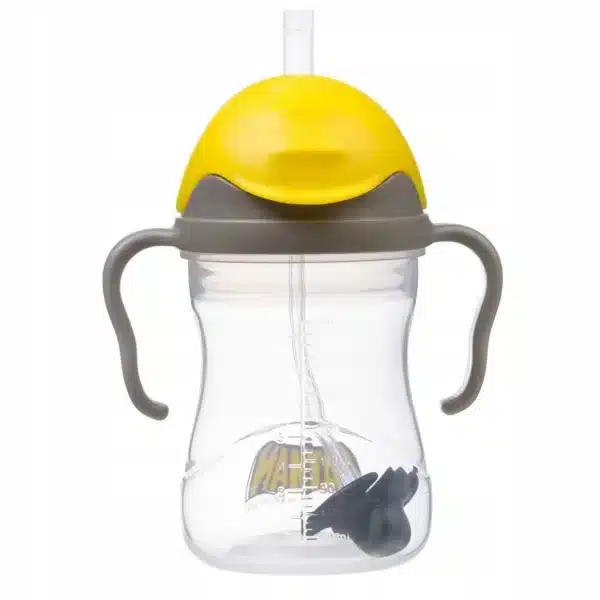 Εκπαιδευτικό Ποτηράκι 240ml με καλαμάκι 6M+ B.Box Sippy Cup Batman