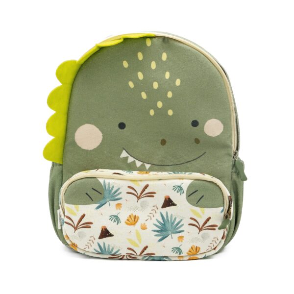 Παιδικό Backpack Junior A4 Sassi Cracky The Dinosaur