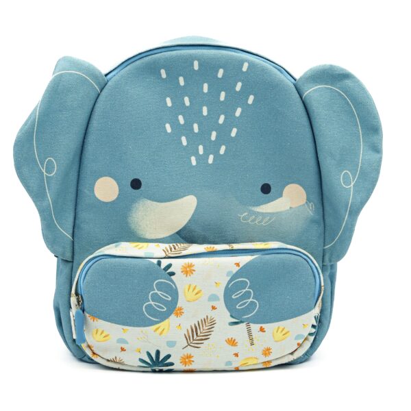 Παιδικό Backpack Junior A4 Sassi Chewy The Elephant