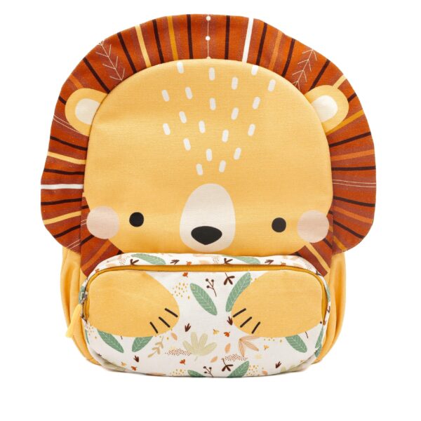 Παιδικό Backpack Junior A4 Sassi Chompy The Lion
