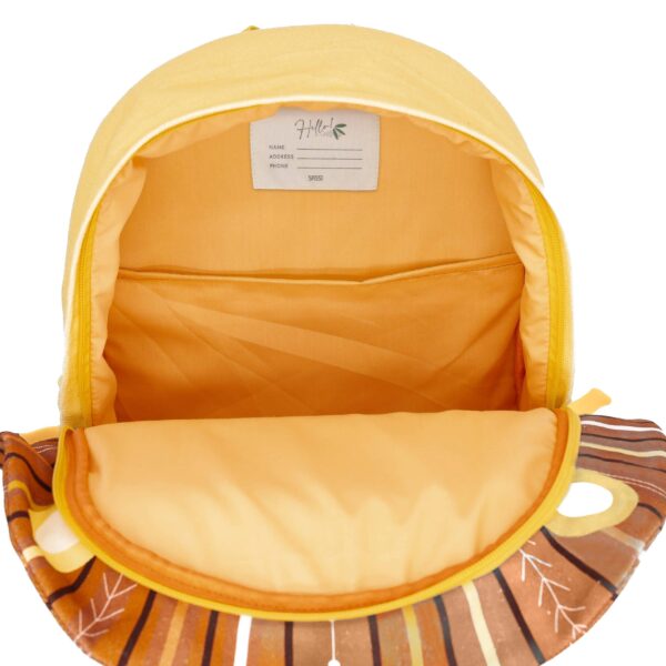 Παιδικό Backpack Junior A4 Sassi Chompy The Lion