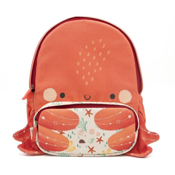 Παιδικό Backpack Junior A4 Sassi Slurpy The Octopus