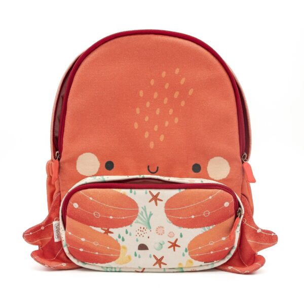 Παιδικό Backpack Junior A4 Sassi Slurpy The Octopus