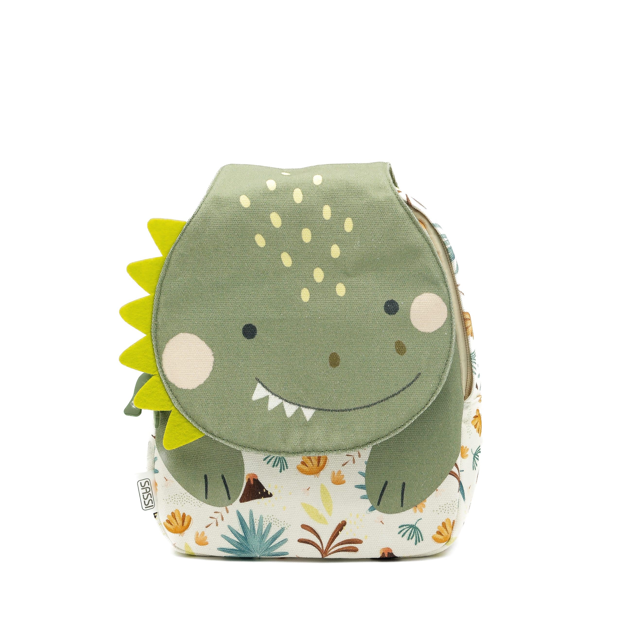 Παιδικό Backpack Mini A5 Sassi Cracky The Dinosaur