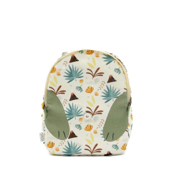 Παιδικό Backpack Mini A5 Sassi Cracky The Dinosaur