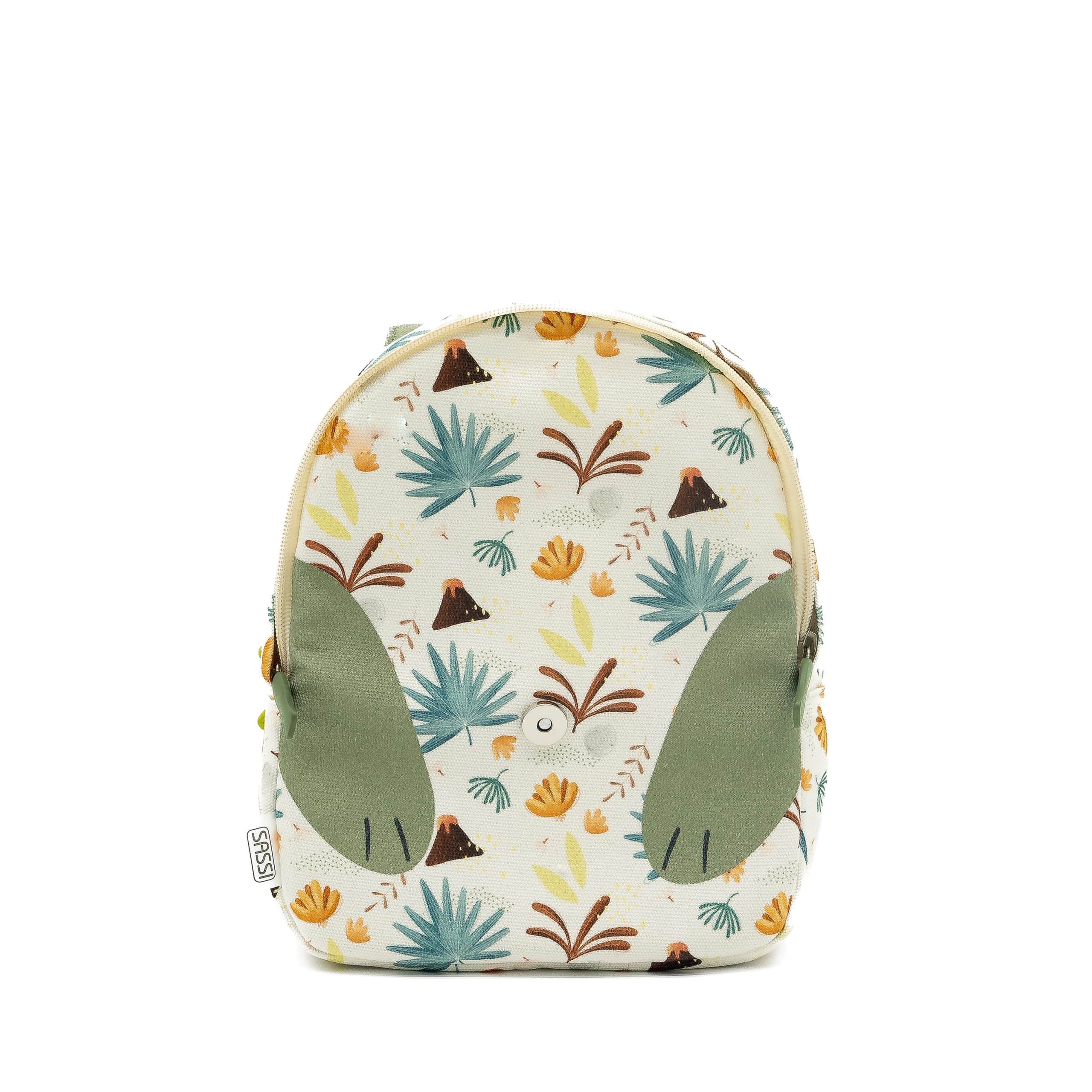 Παιδικό Backpack Mini A5 Sassi Cracky The Dinosaur