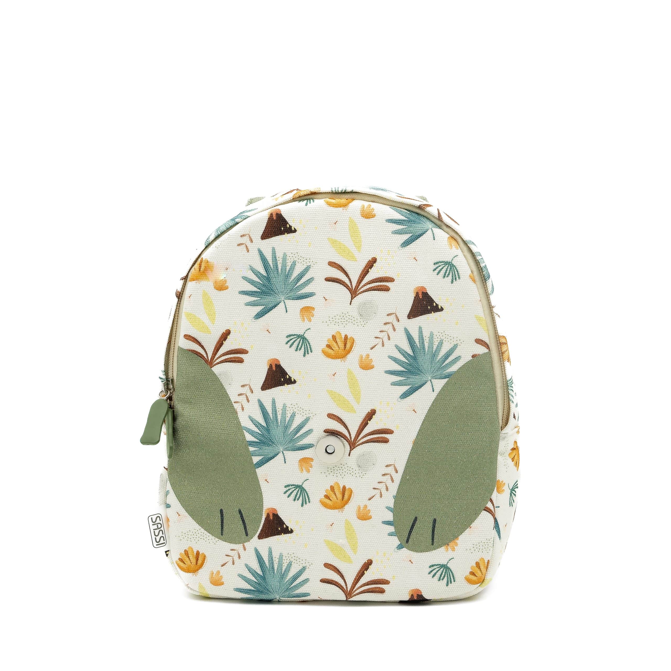 Παιδικό Backpack Mini A5 Sassi Cracky The Dinosaur