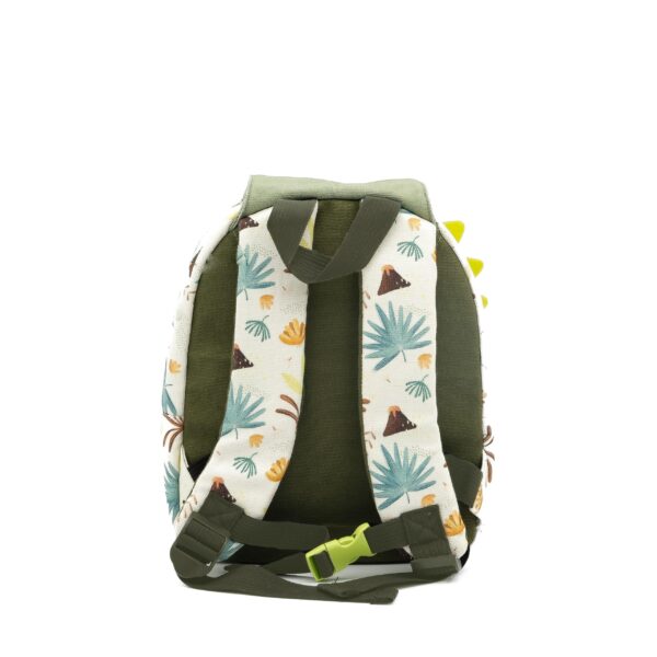 Παιδικό Backpack Mini A5 Sassi Cracky The Dinosaur
