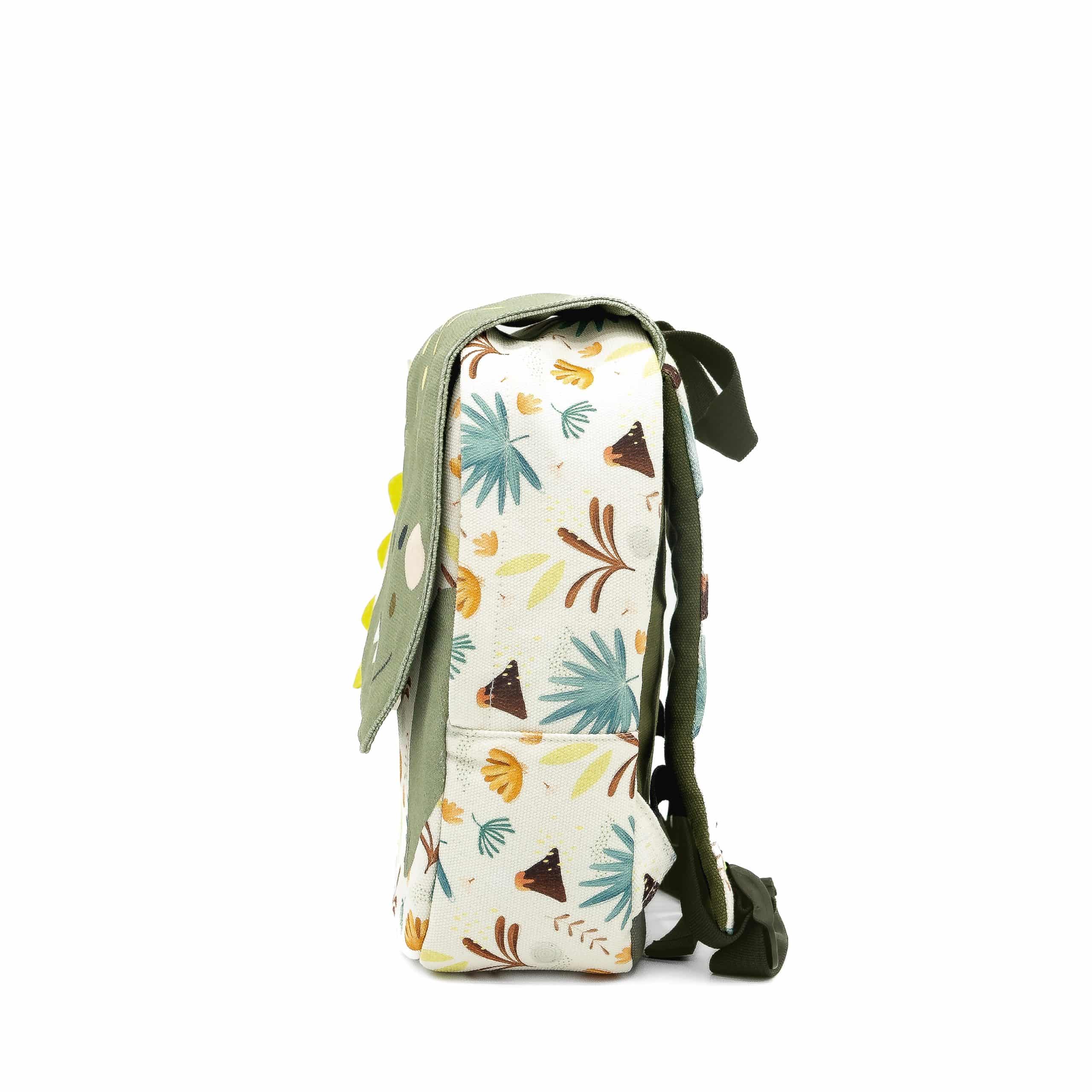 Παιδικό Backpack Mini A5 Sassi Cracky The Dinosaur