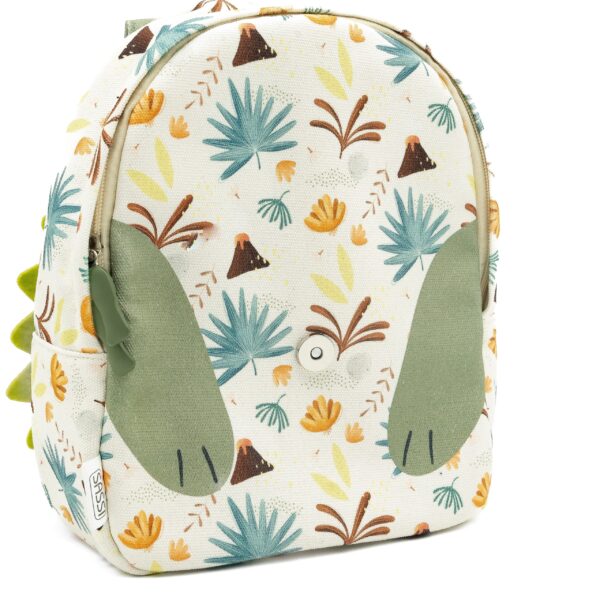 Παιδικό Backpack Mini A5 Sassi Cracky The Dinosaur