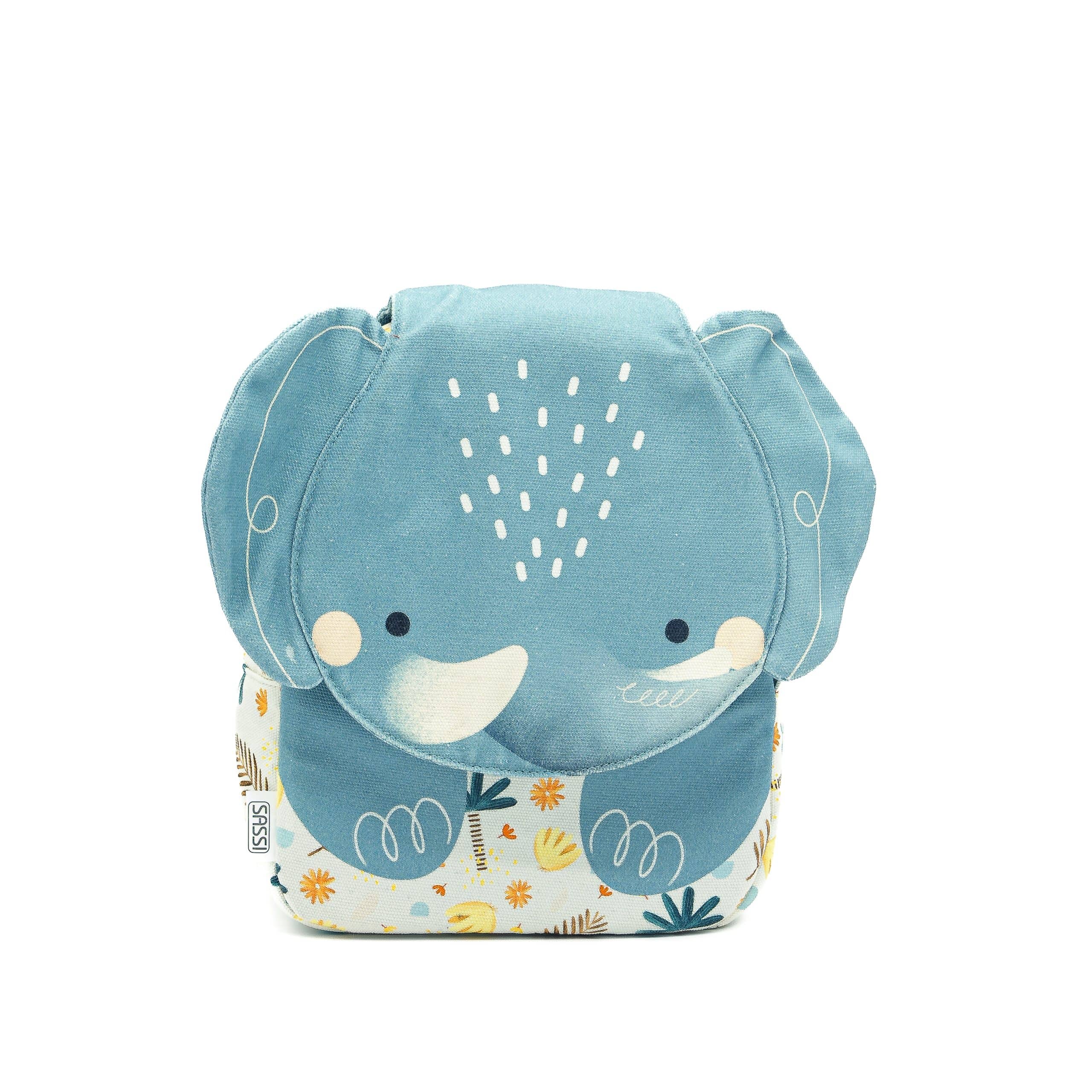 Παιδικό Backpack Mini A5 Sassi Chewy The Elephant