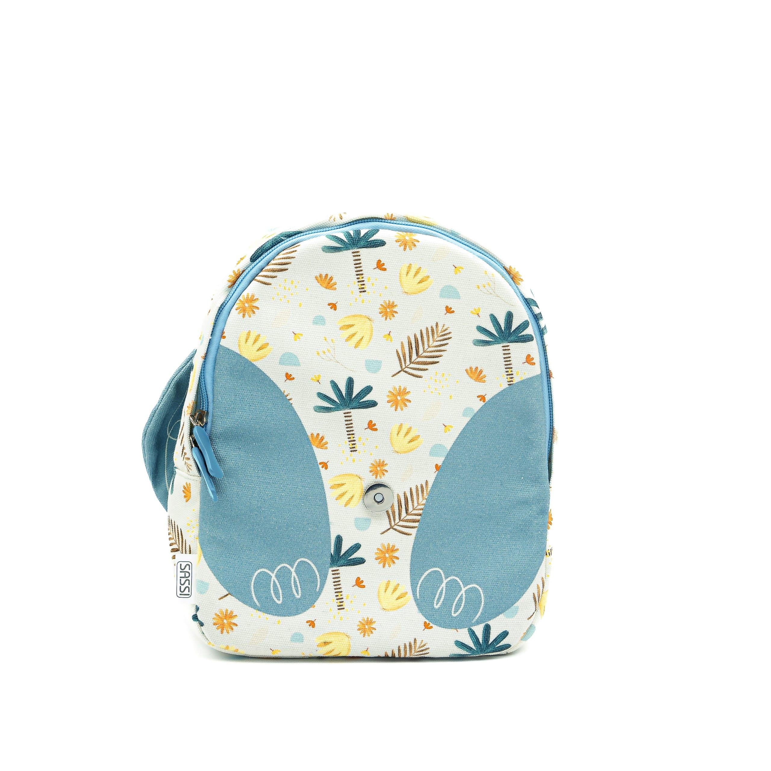 Παιδικό Backpack Mini A5 Sassi Chewy The Elephant