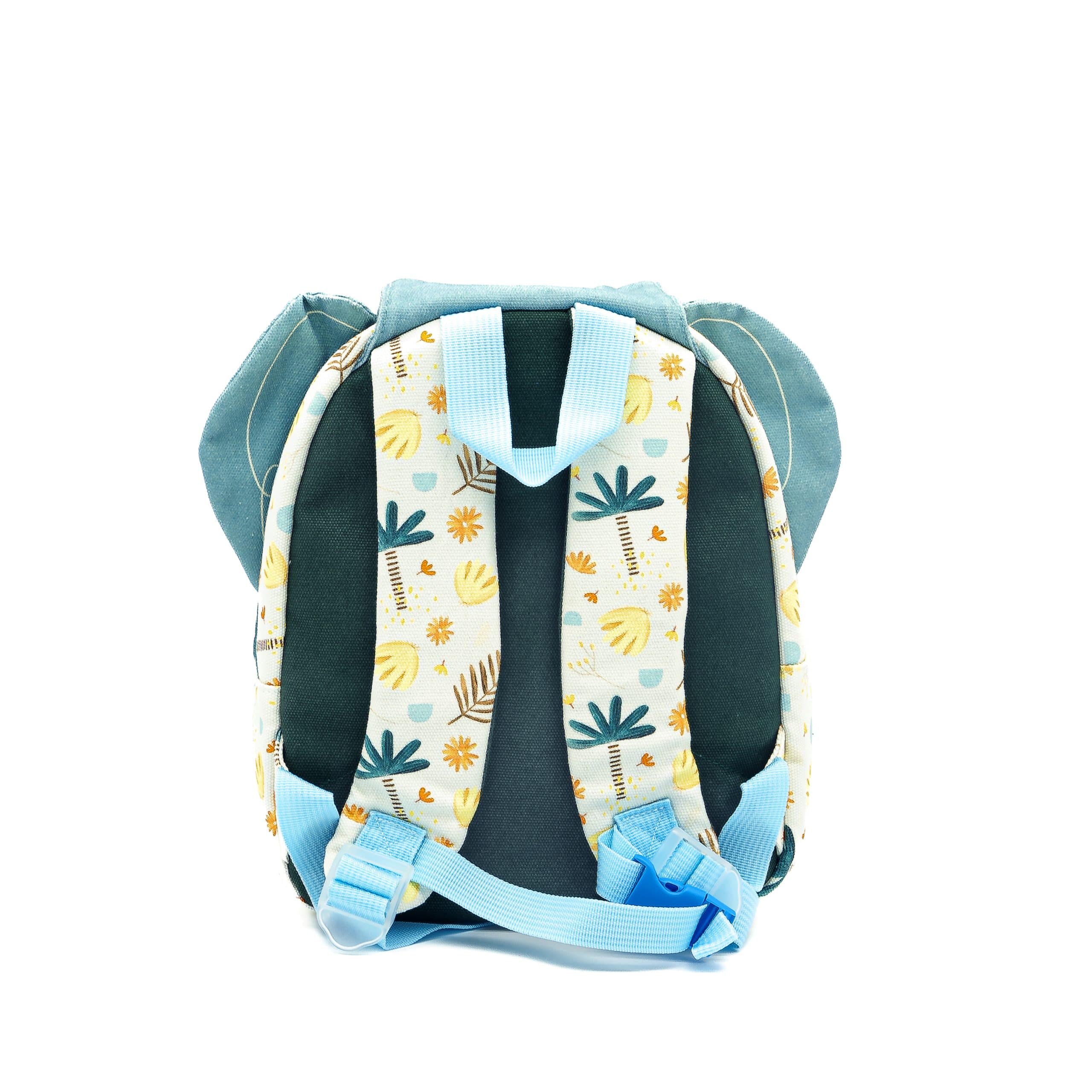 Παιδικό Backpack Mini A5 Sassi Chewy The Elephant