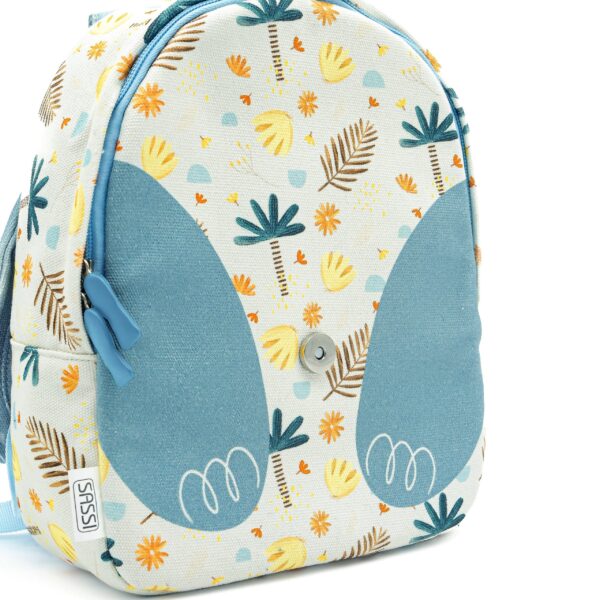 Παιδικό Backpack Mini A5 Sassi Chewy The Elephant