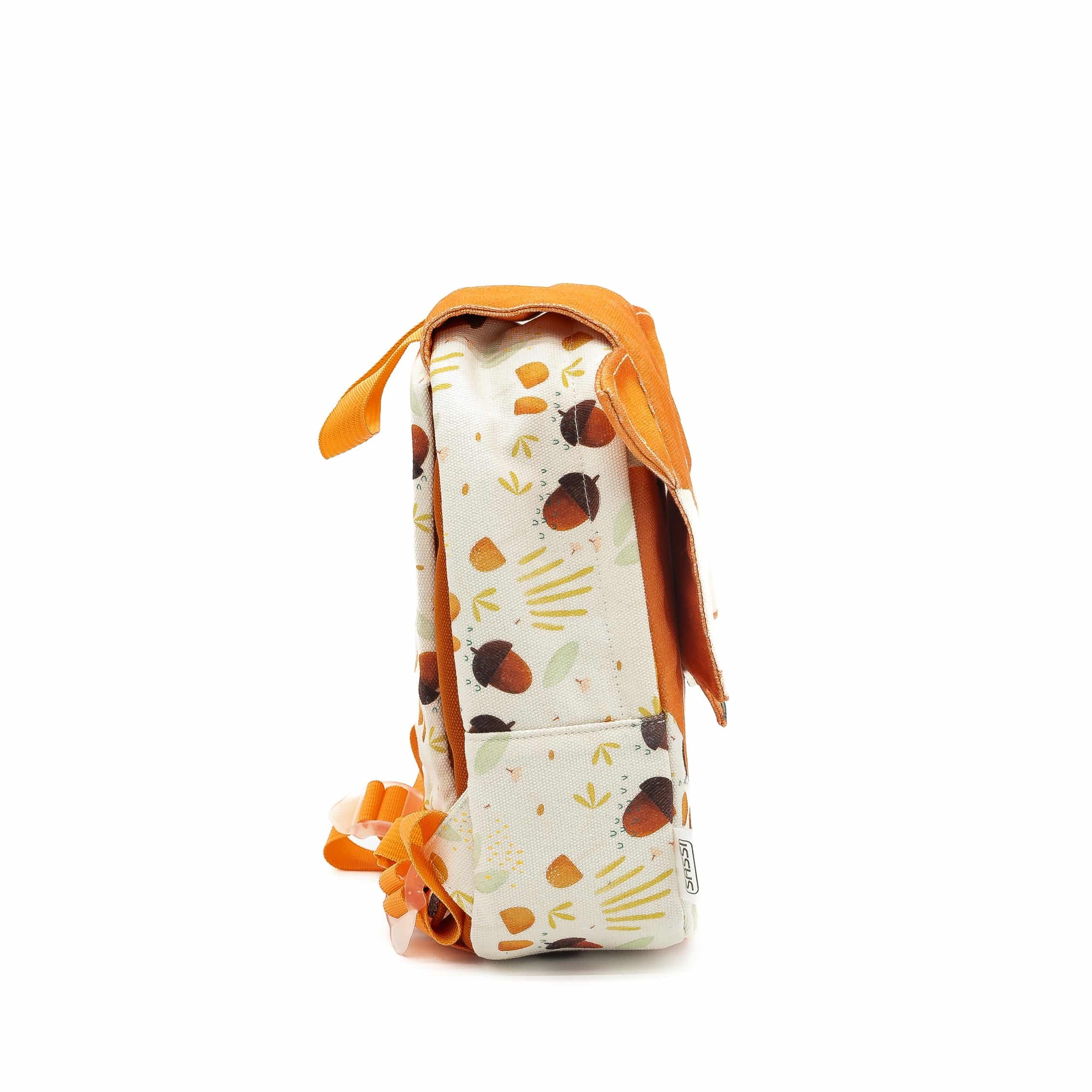 Παιδικό Backpack Mini A5 Sassi Crunchy The Fox