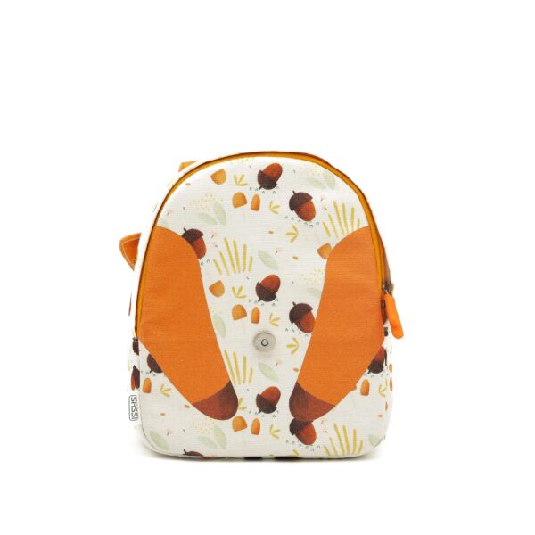 Παιδικό Backpack Mini A5 Sassi Crunchy The Fox