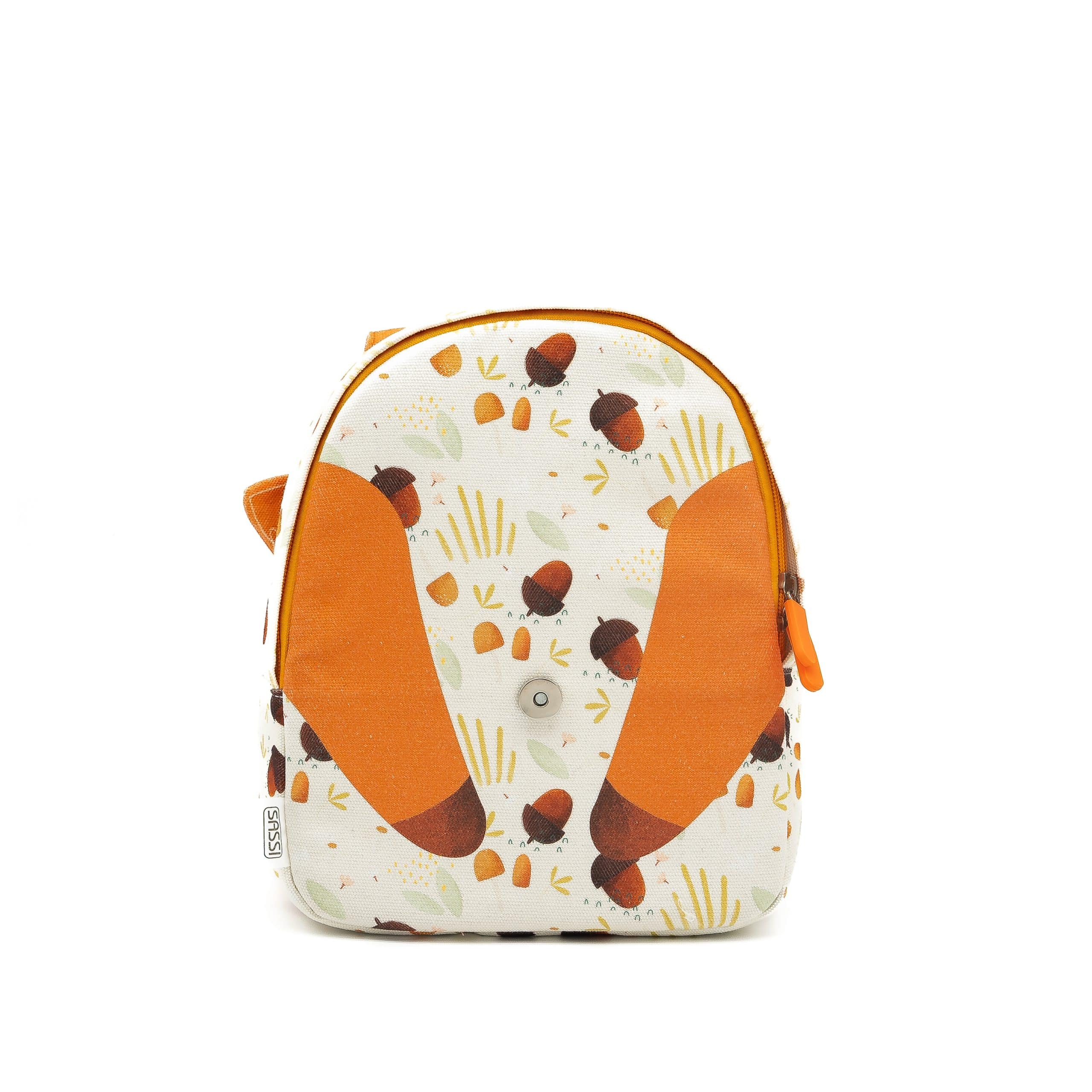 Παιδικό Backpack Mini A5 Sassi Crunchy The Fox