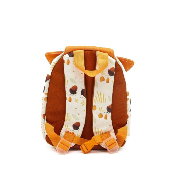 Παιδικό Backpack Mini A5 Sassi Crunchy The Fox