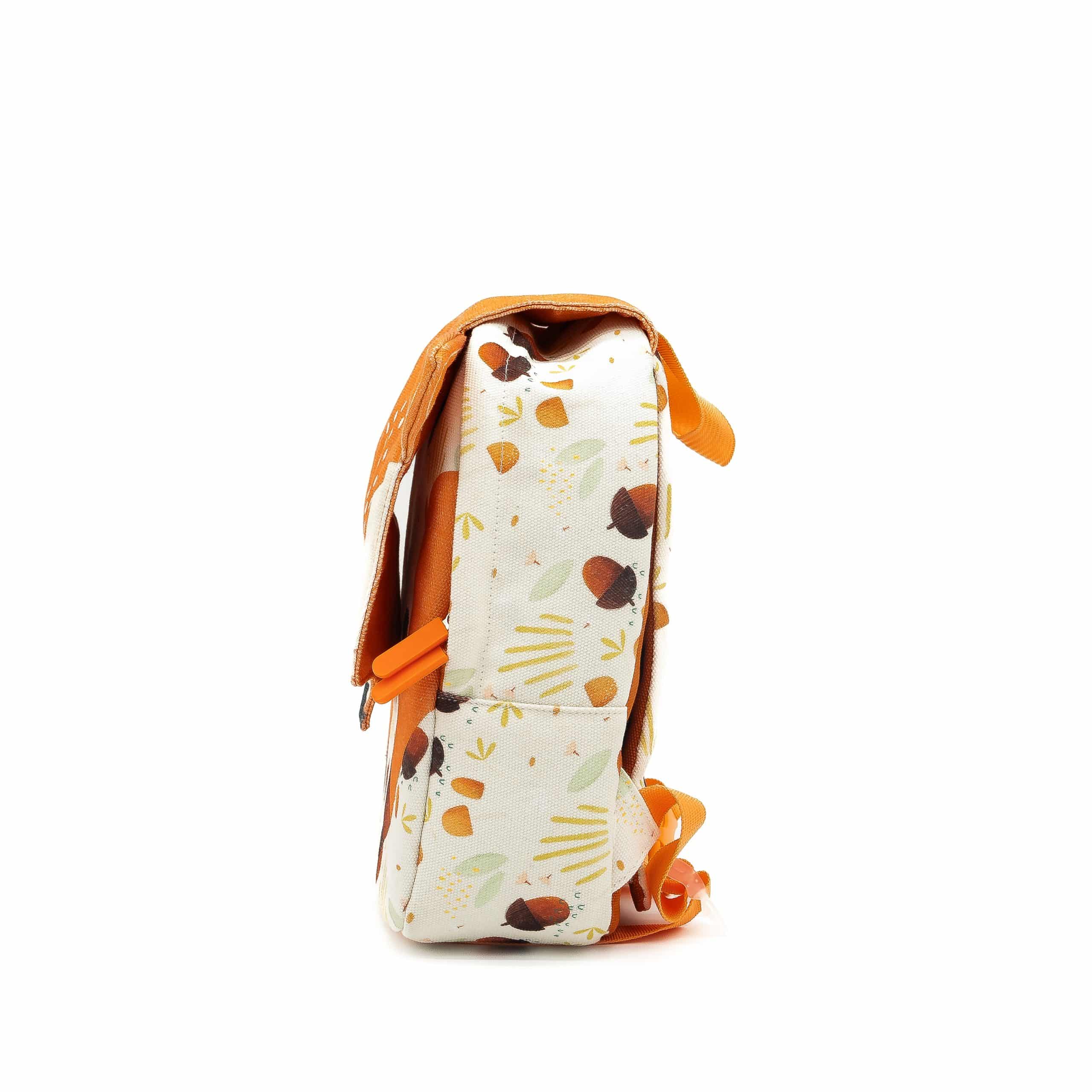 Παιδικό Backpack Mini A5 Sassi Crunchy The Fox