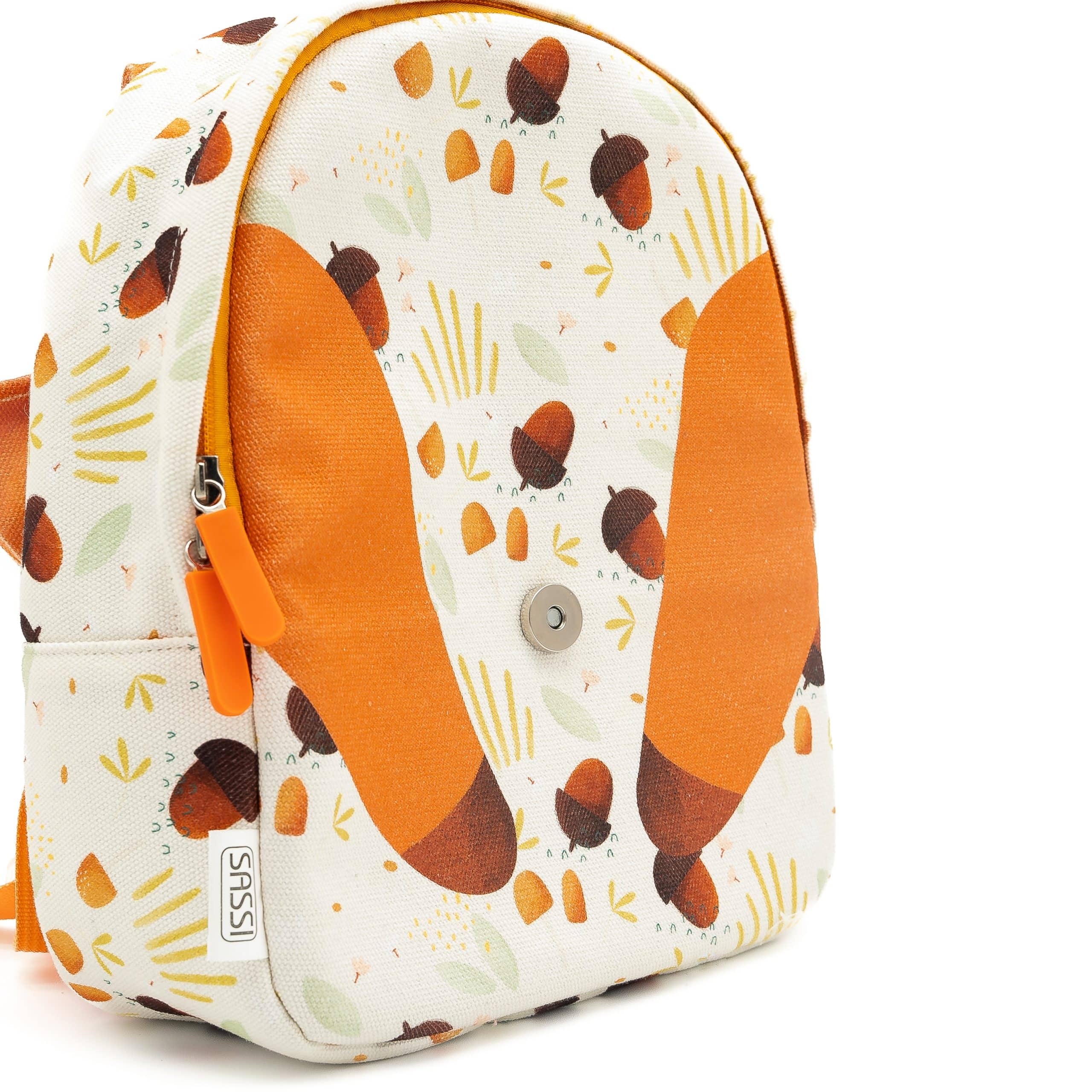 Παιδικό Backpack Mini A5 Sassi Crunchy The Fox
