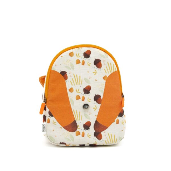Παιδικό Backpack Mini A5 Sassi Crunchy The Fox