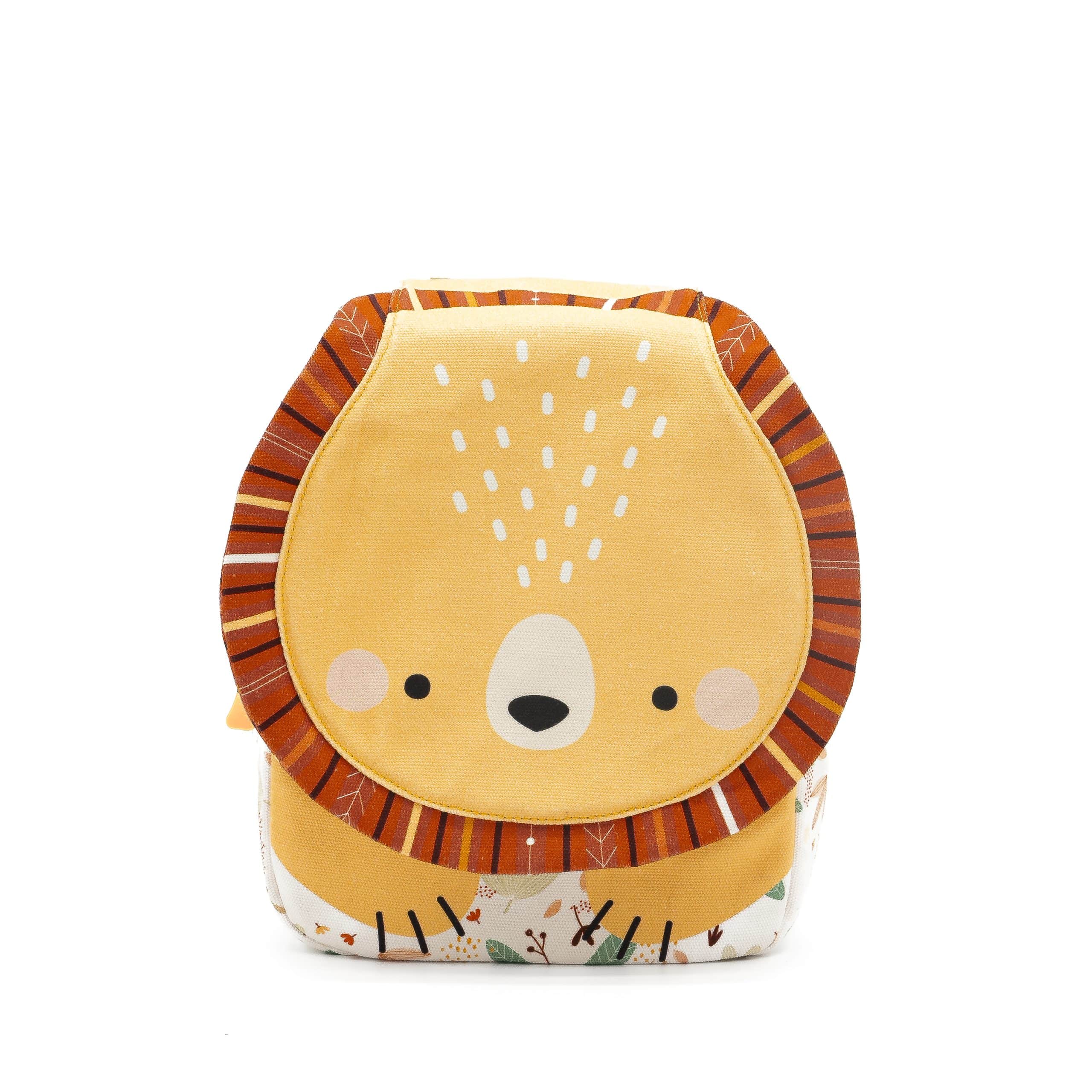 Παιδικό Backpack Mini A5 Sassi Chompy The Lion