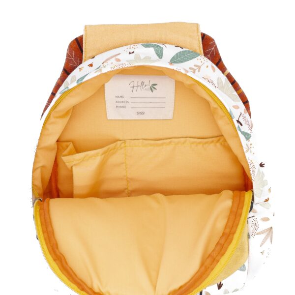 Παιδικό Backpack Mini A5 Sassi Chompy The Lion